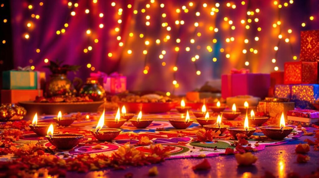 diwali captions for instagram