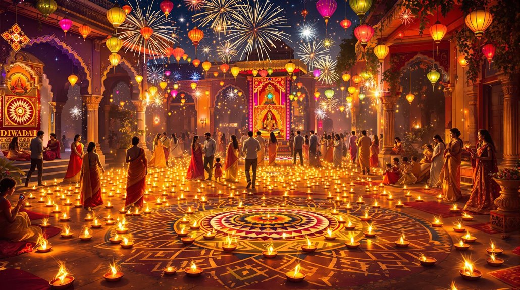 diwali festival of lights