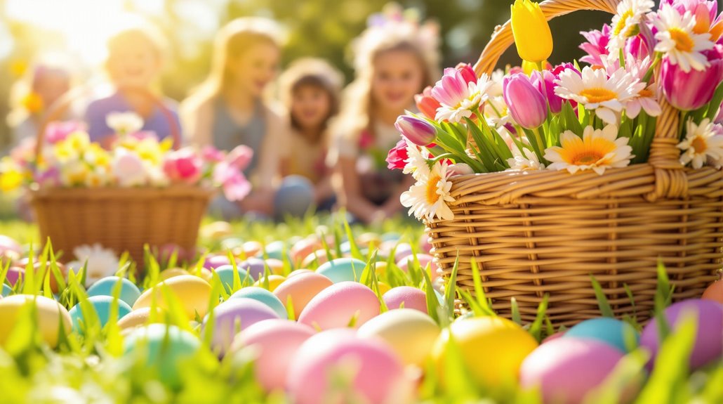 easter celebration fun ideas