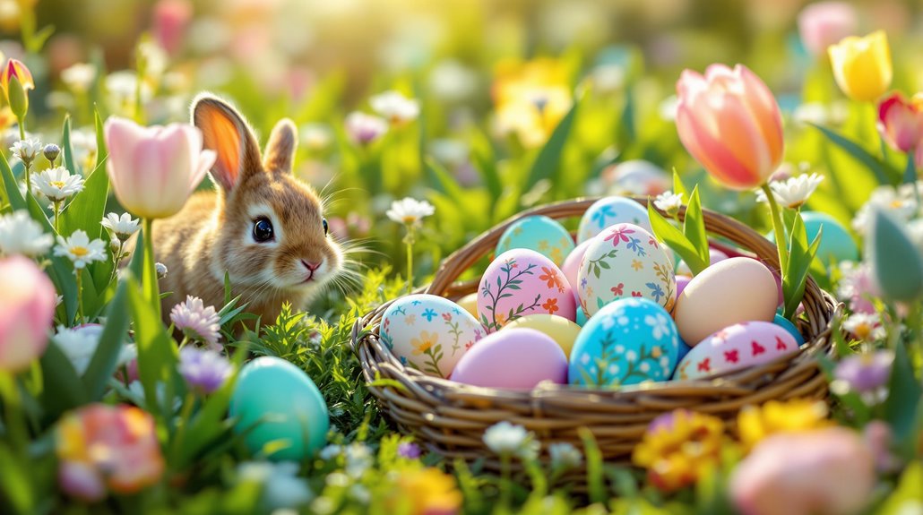 easter celebration ideas galore