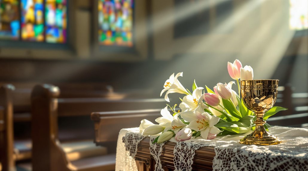 easter s themes of renewal