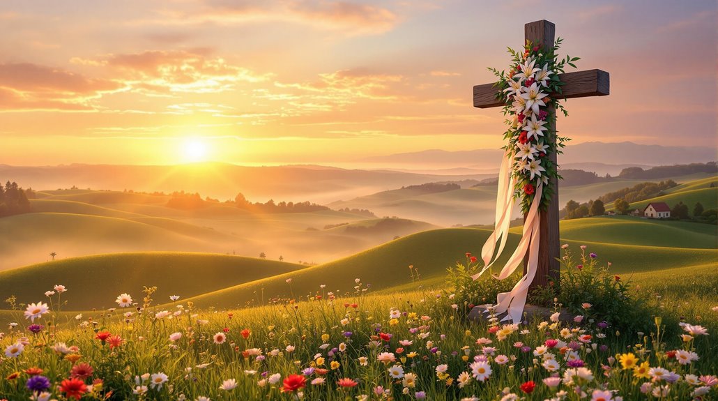 easter symbolizes resurrection and renewal