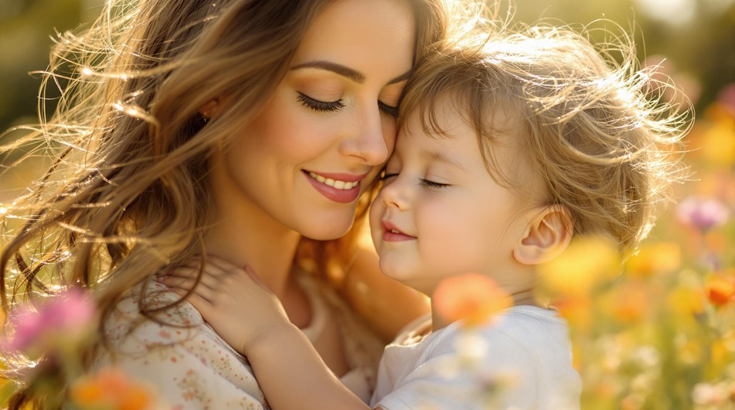 empowered loving resilient mothers