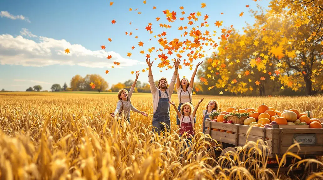 harvest festival celebration joy