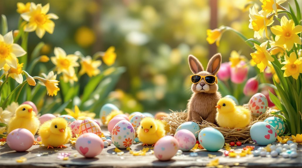 hilarious easter celebration moments