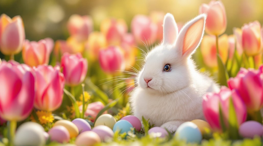 joyful easter greetings wishes