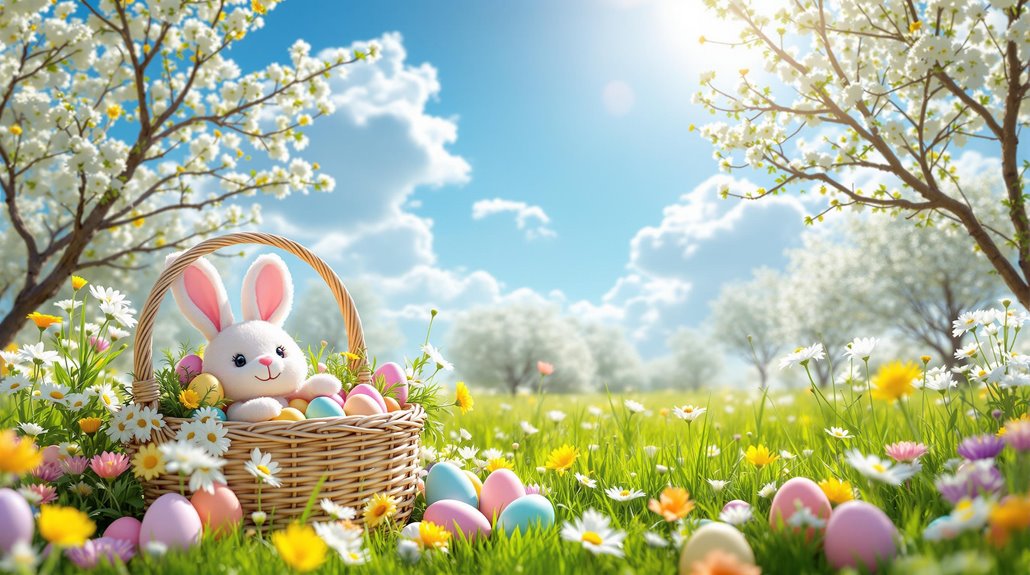 joyful easter inspirations shared