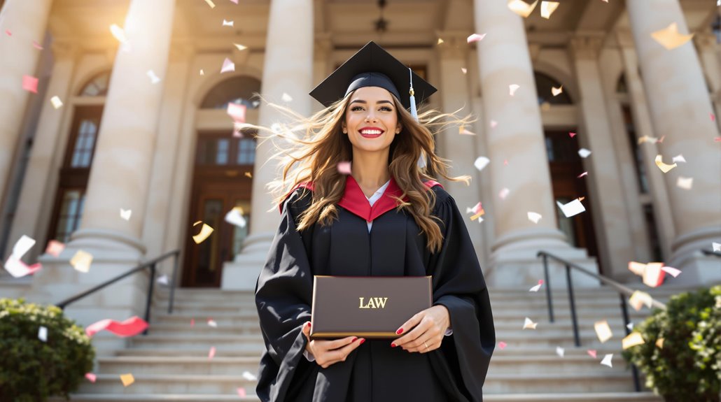 memorable graduation celebrations captured