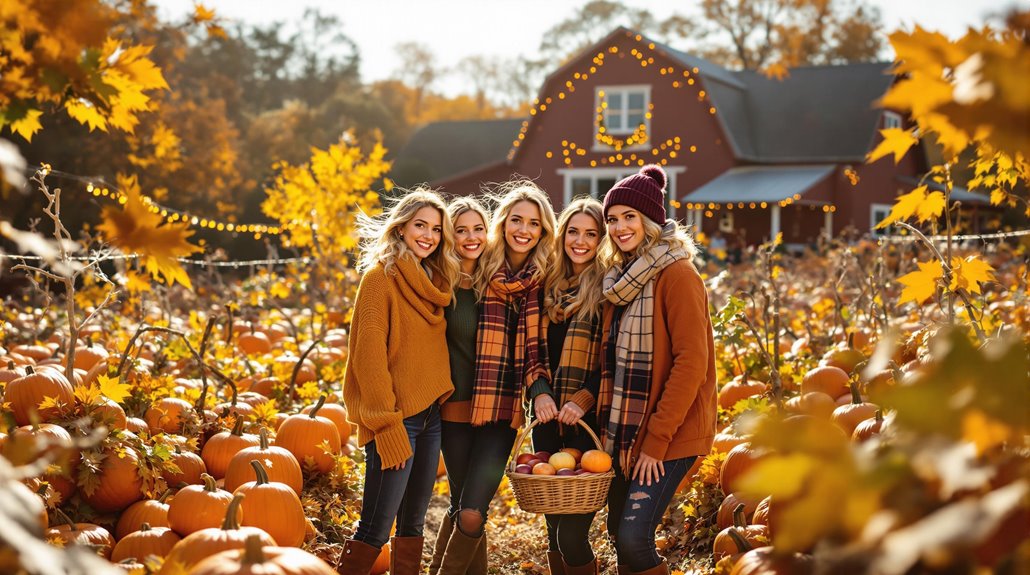 stylish holiday attire choices