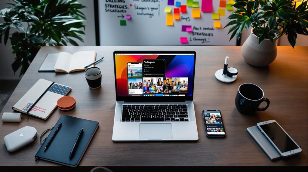 successful instagram giveaway platforms