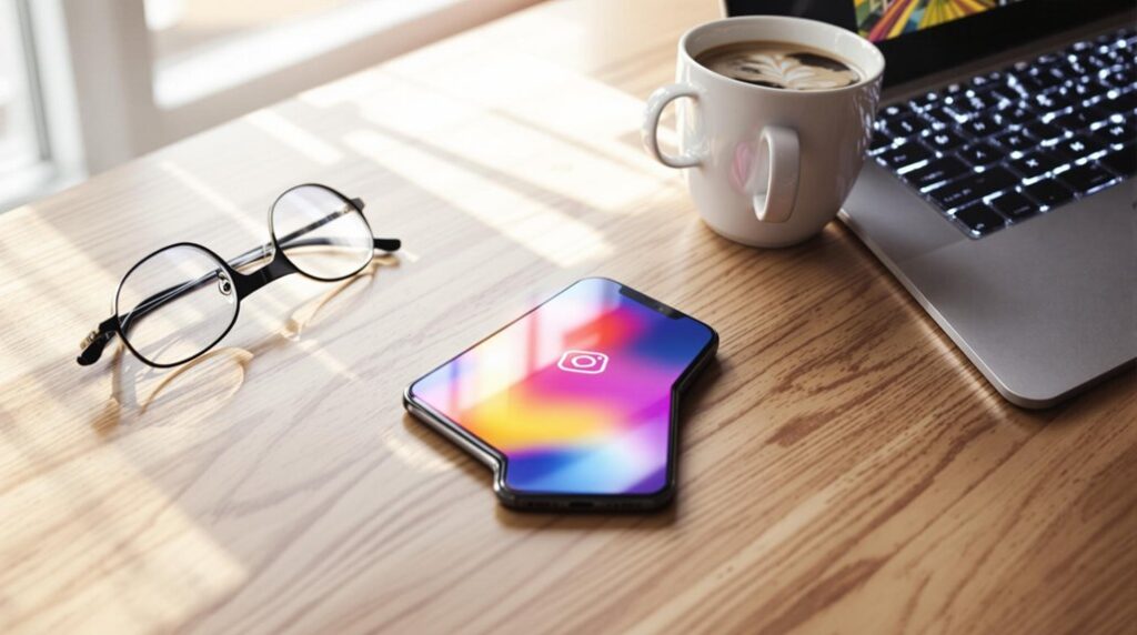 change instagram password securely