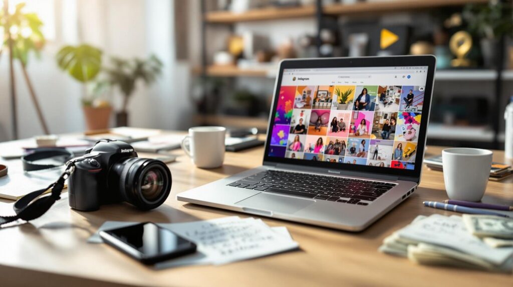 instagram creator revenue opportunities
