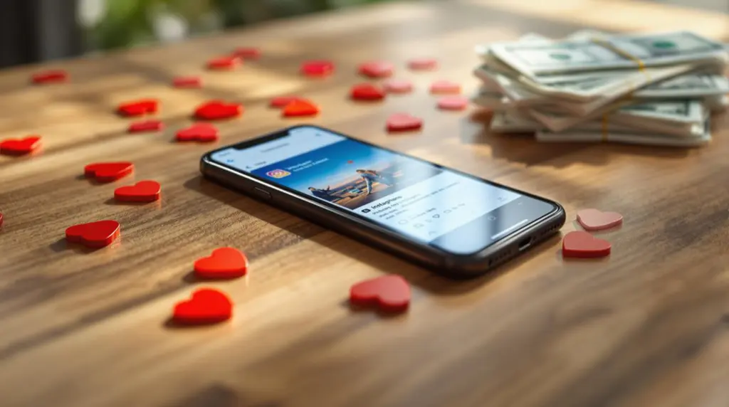 instagram likes value and mechanism
