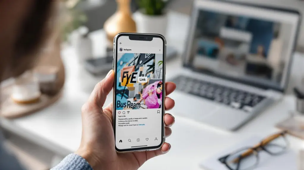 link instagram story easily