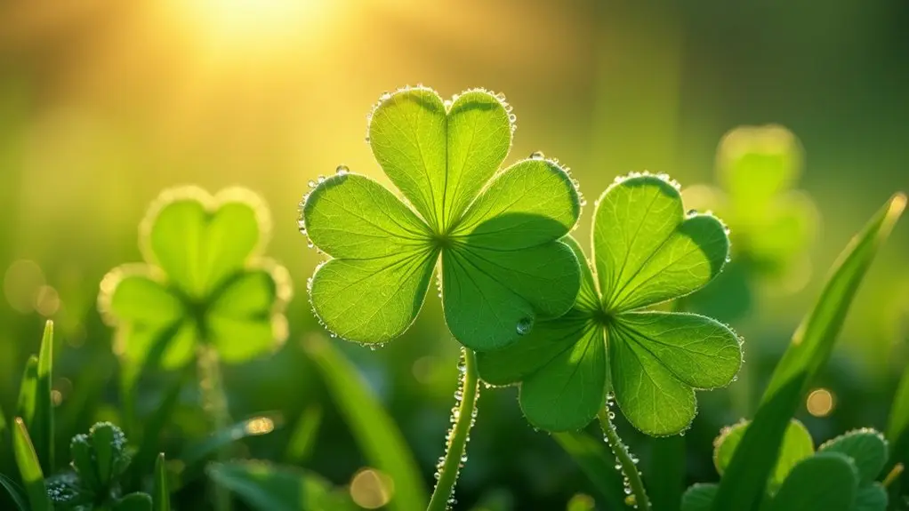 lucky vibes for instagram