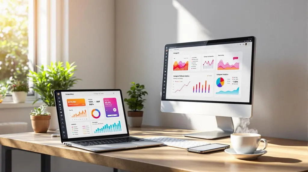 monitor instagram follower growth
