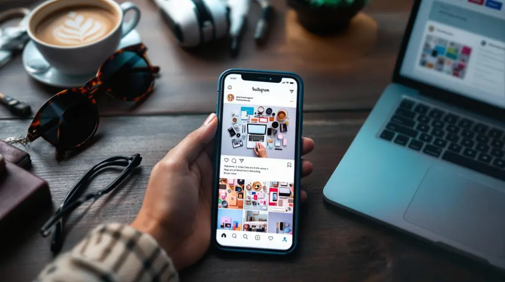 tagging users and brands