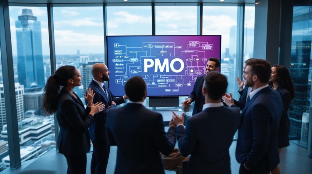 understanding pmo acronym uses