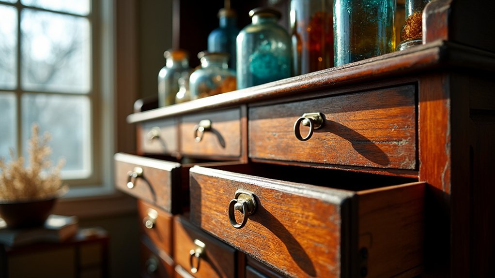 vintage inspired apothecary name ideas