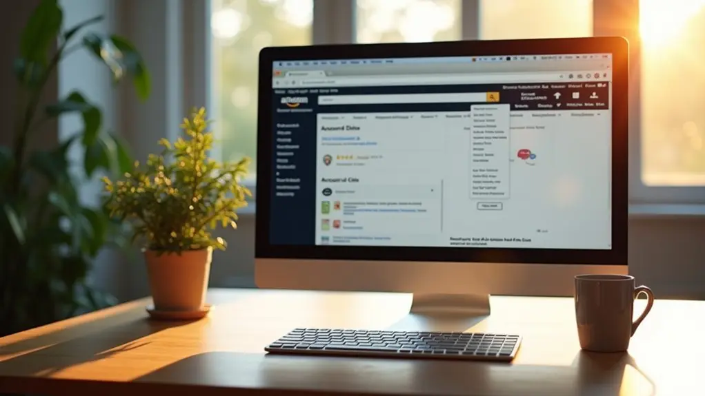 access amazon storefront easily