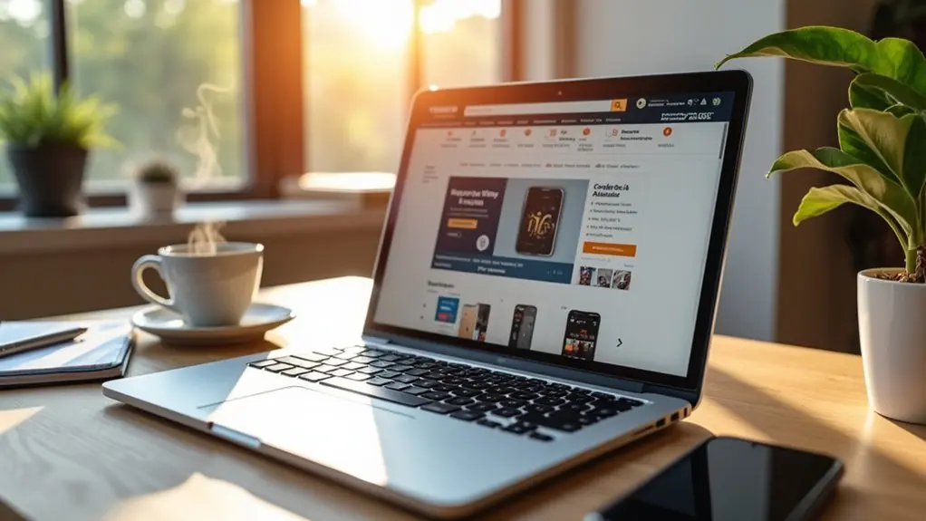 accessing amazon storefront guide