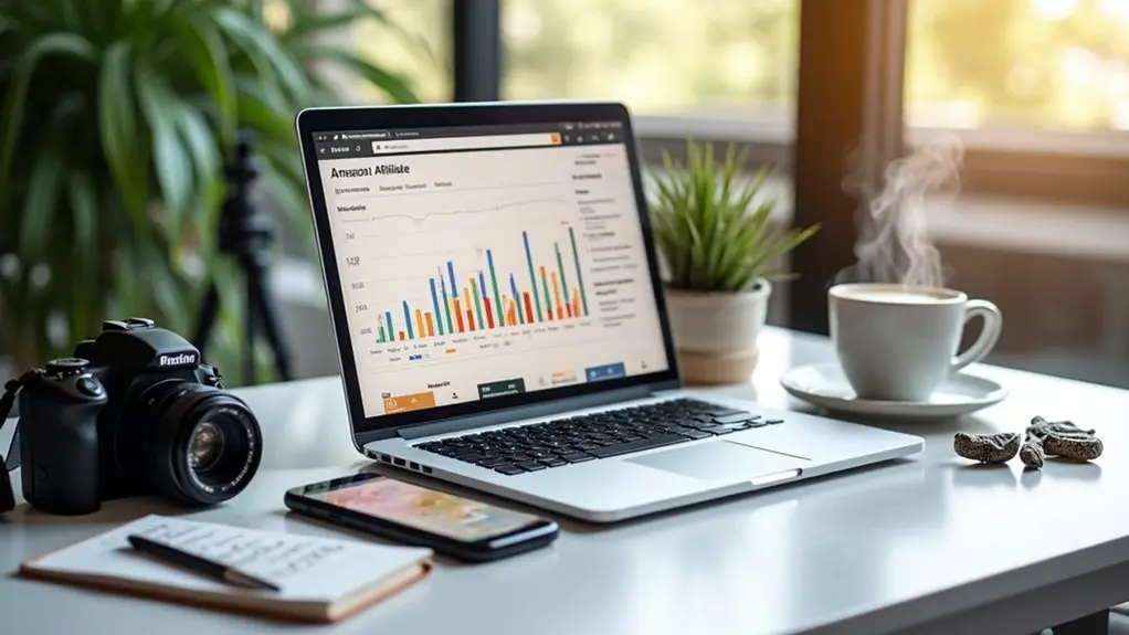 amazon affiliate success strategies