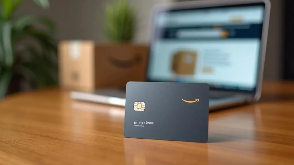 amazon prime store card