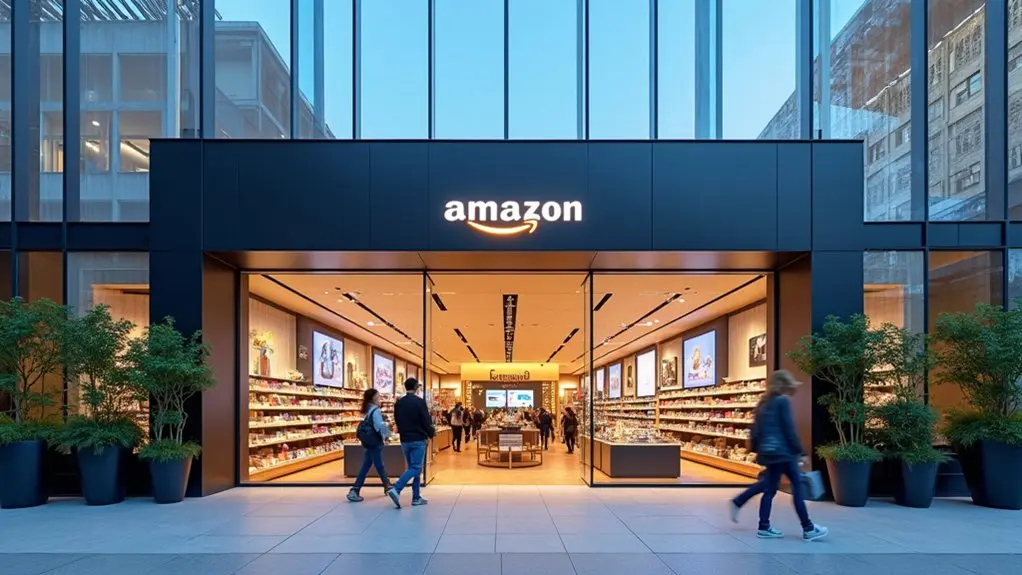 amazon s curated shopping experience
