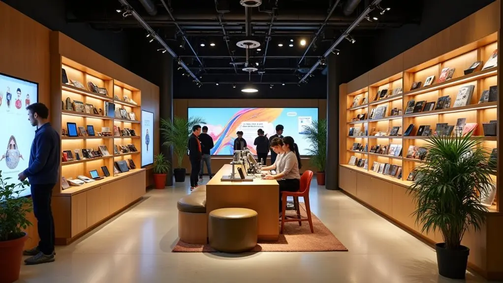 amazon storefront for sellers