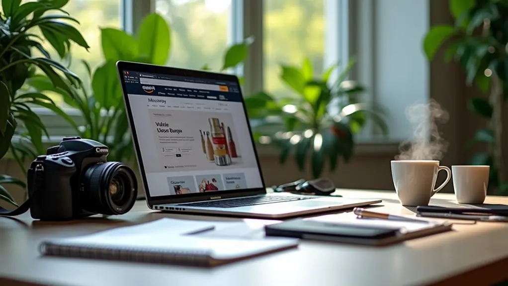 amazon storefront setup guide