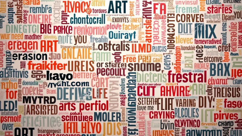 artistic captions for instagram