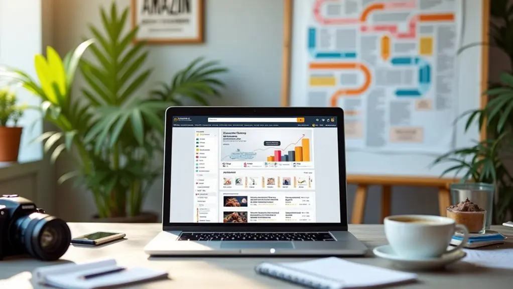 building an amazon storefront