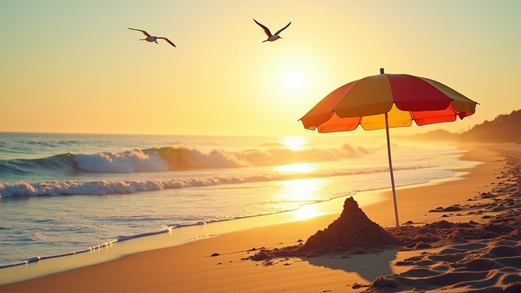 cherishing summer s final moments