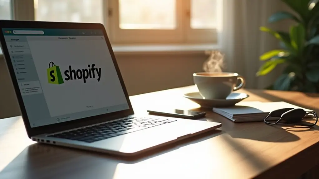 contact shopify for assistance