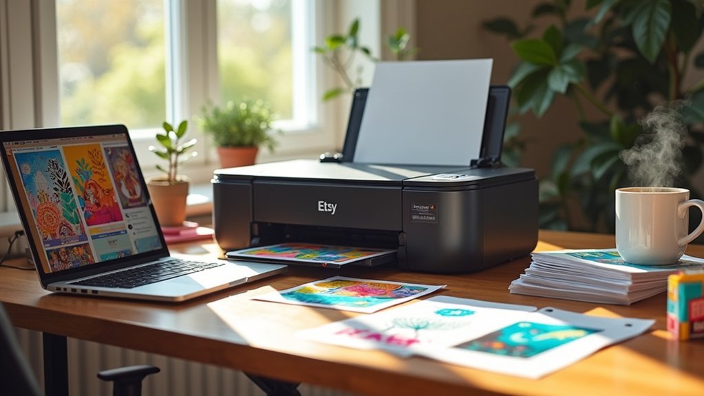 cost effective etsy print options