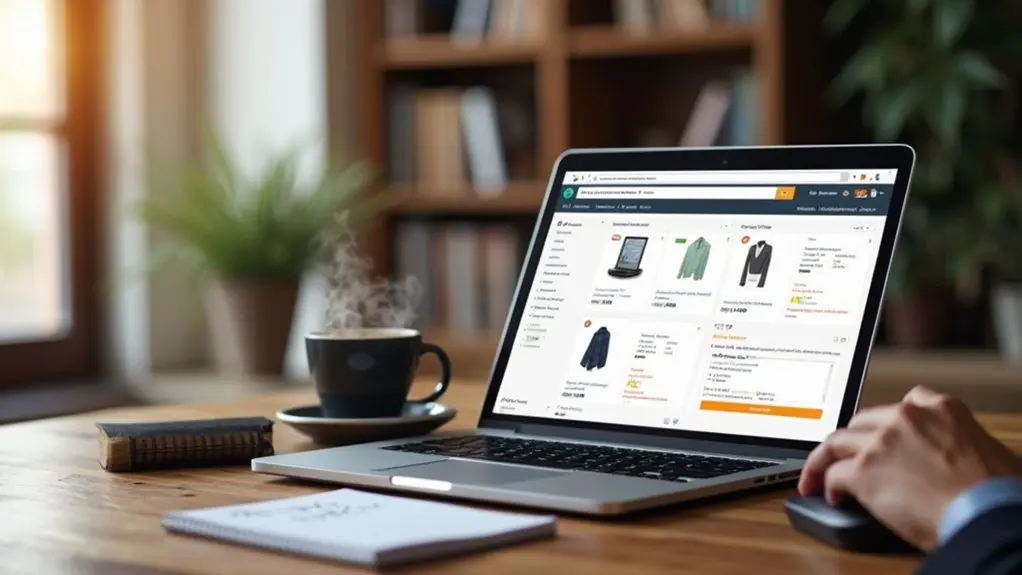 custom url for amazon storefront