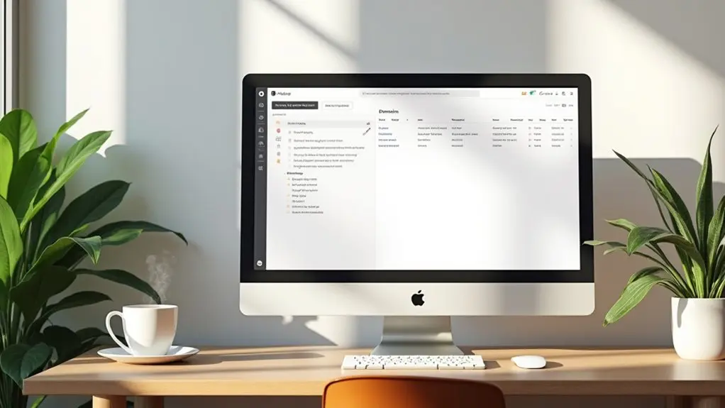 delete unwanted squarespace domain