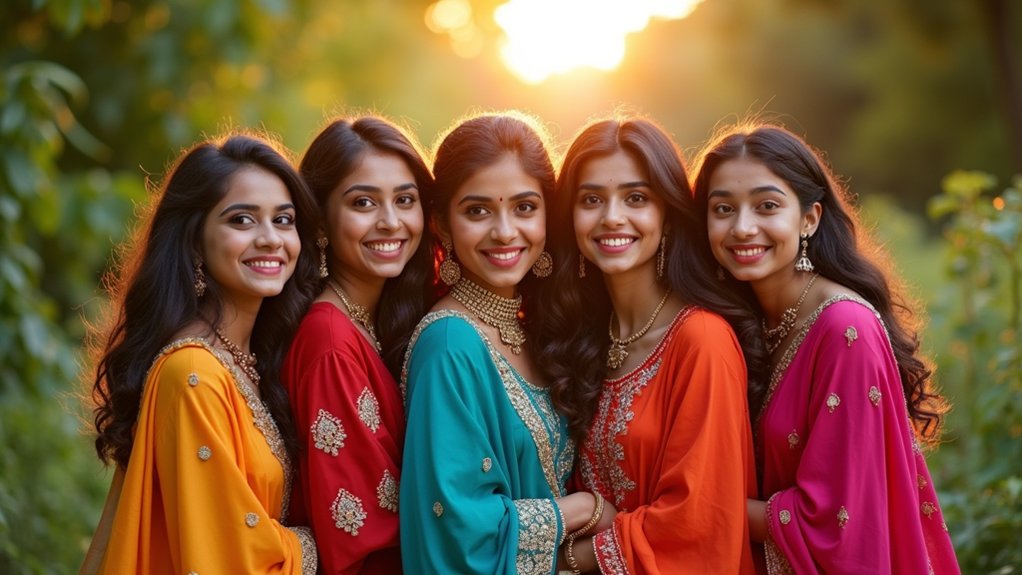 desi girl instagram captions