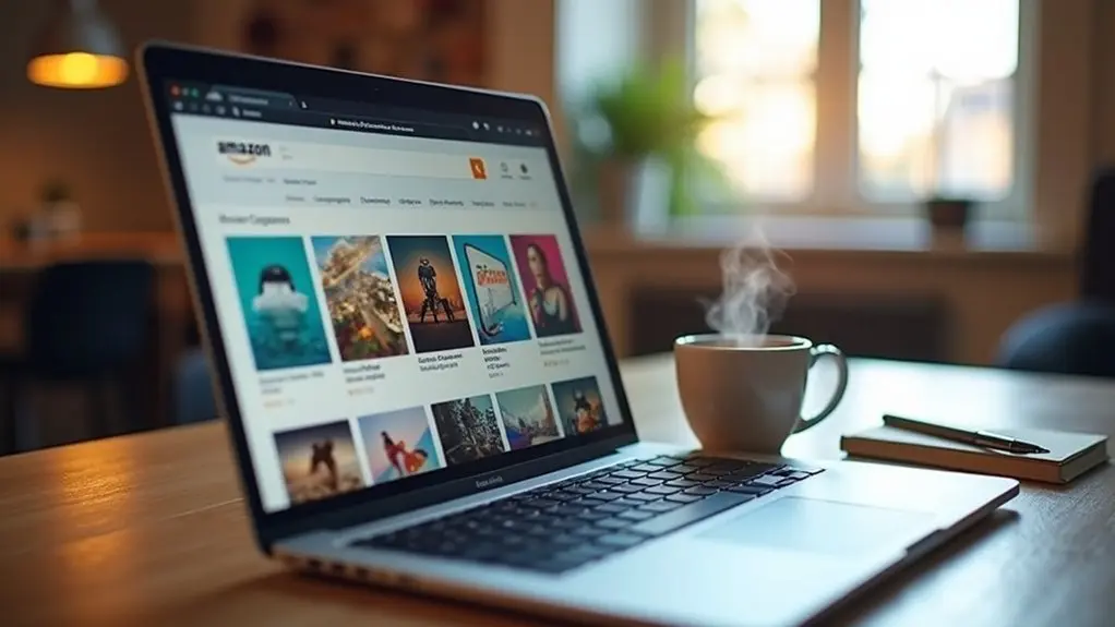 discover amazon influencer shops