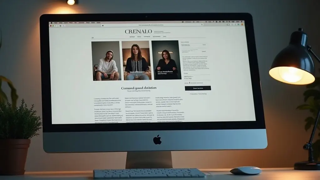 duplicate squarespace page layout
