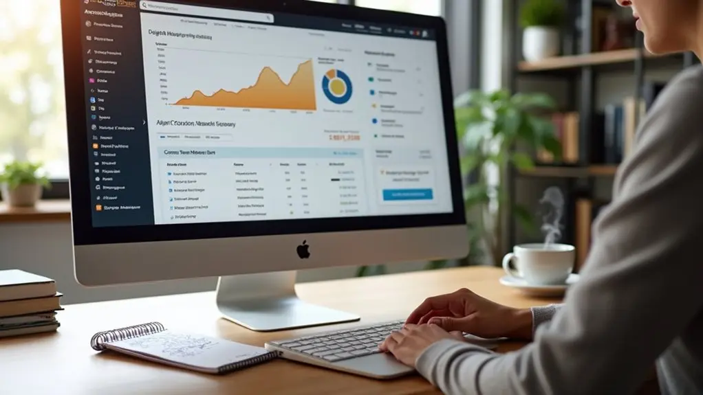 earn commissions through links