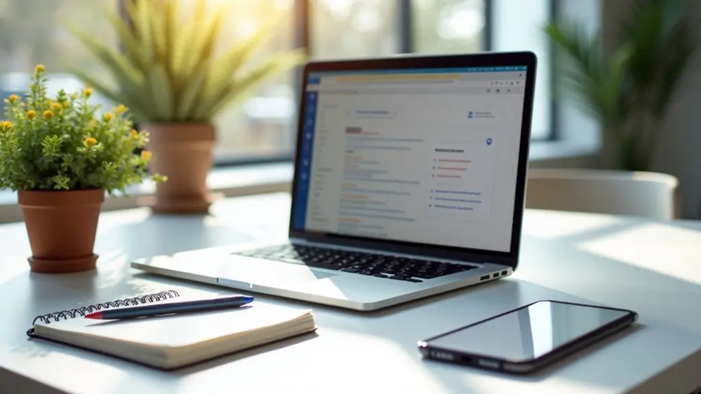 enhancing squarespace google visibility