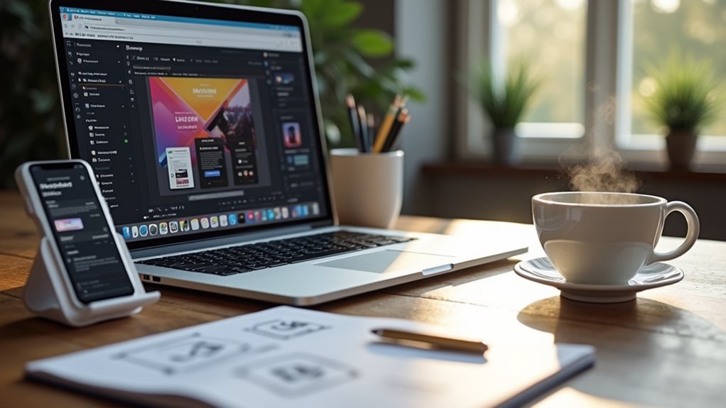 enhancing wordpress mobile responsiveness