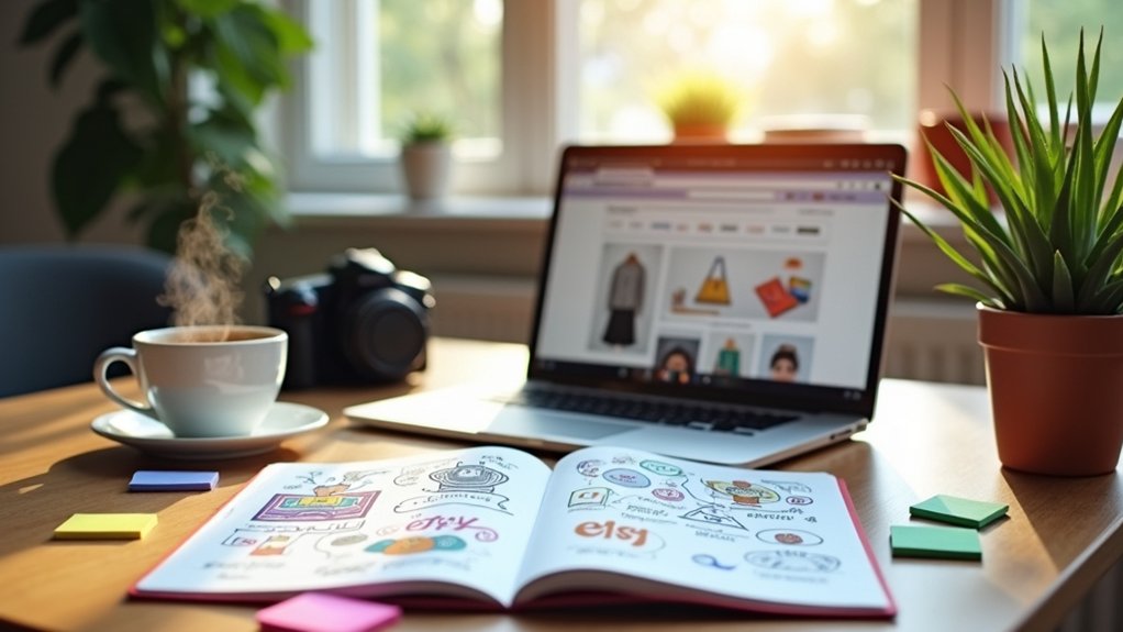 etsy and shopify comparison
