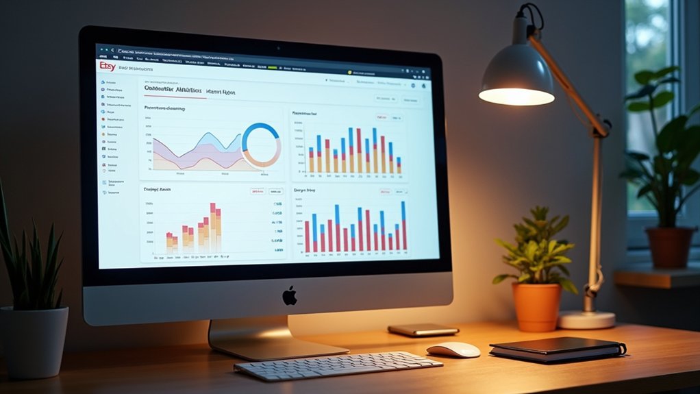 etsy shop ranking software