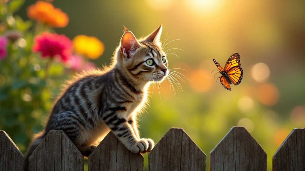 feline fun instagram captions
