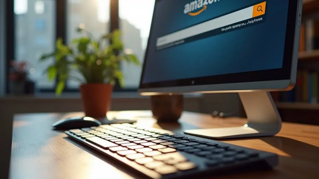 finding amazon storefronts easily