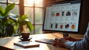 finding followed amazon storefronts