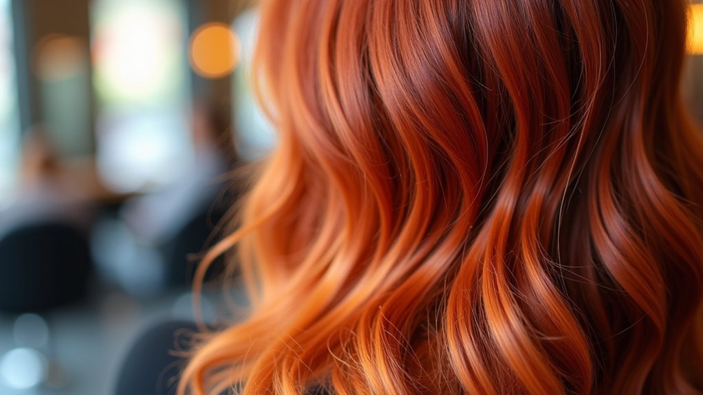 hair transformation instagram captions