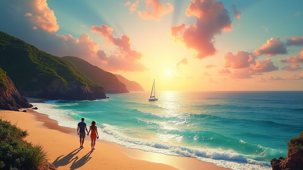 inspiring travel captions collection